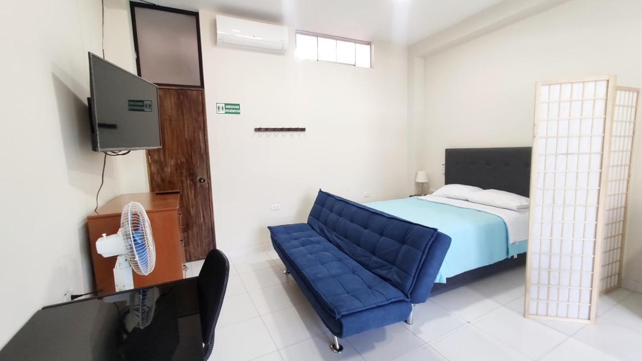 Loft Central En Lamas Екстер'єр фото